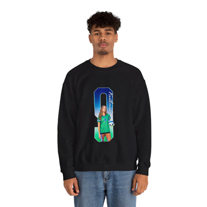 Lizzy Kwiatkowski Player Icon Number Crewneck Sweatshirt