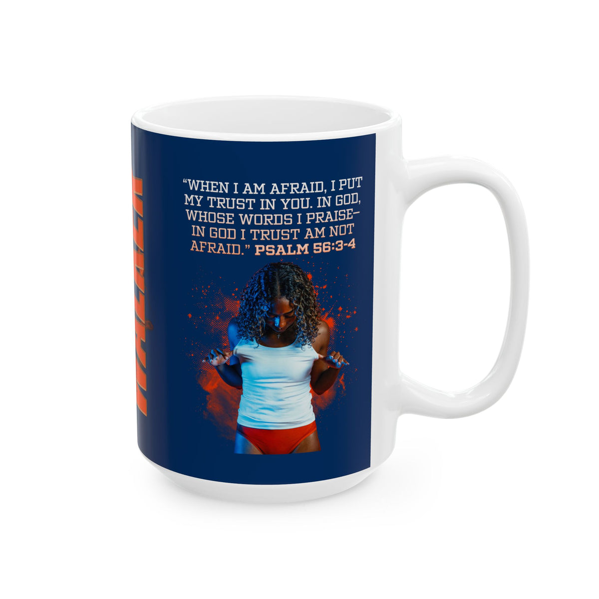Olivia Walker 15oz Mug