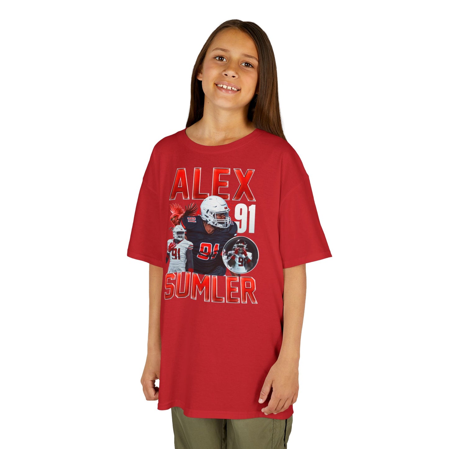 Alex Sumler Kids Tee