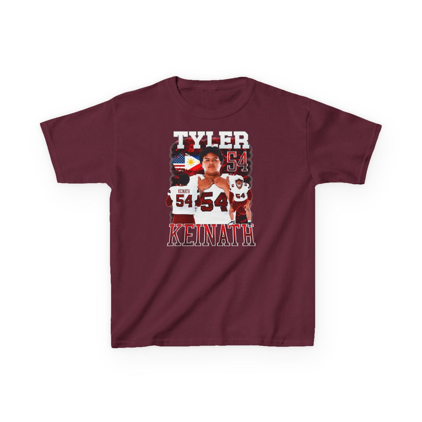 Tyler Keinath Kids Tee