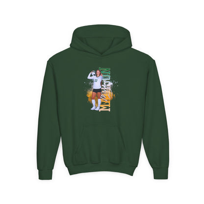 Morgan Madison Kids Hoodie