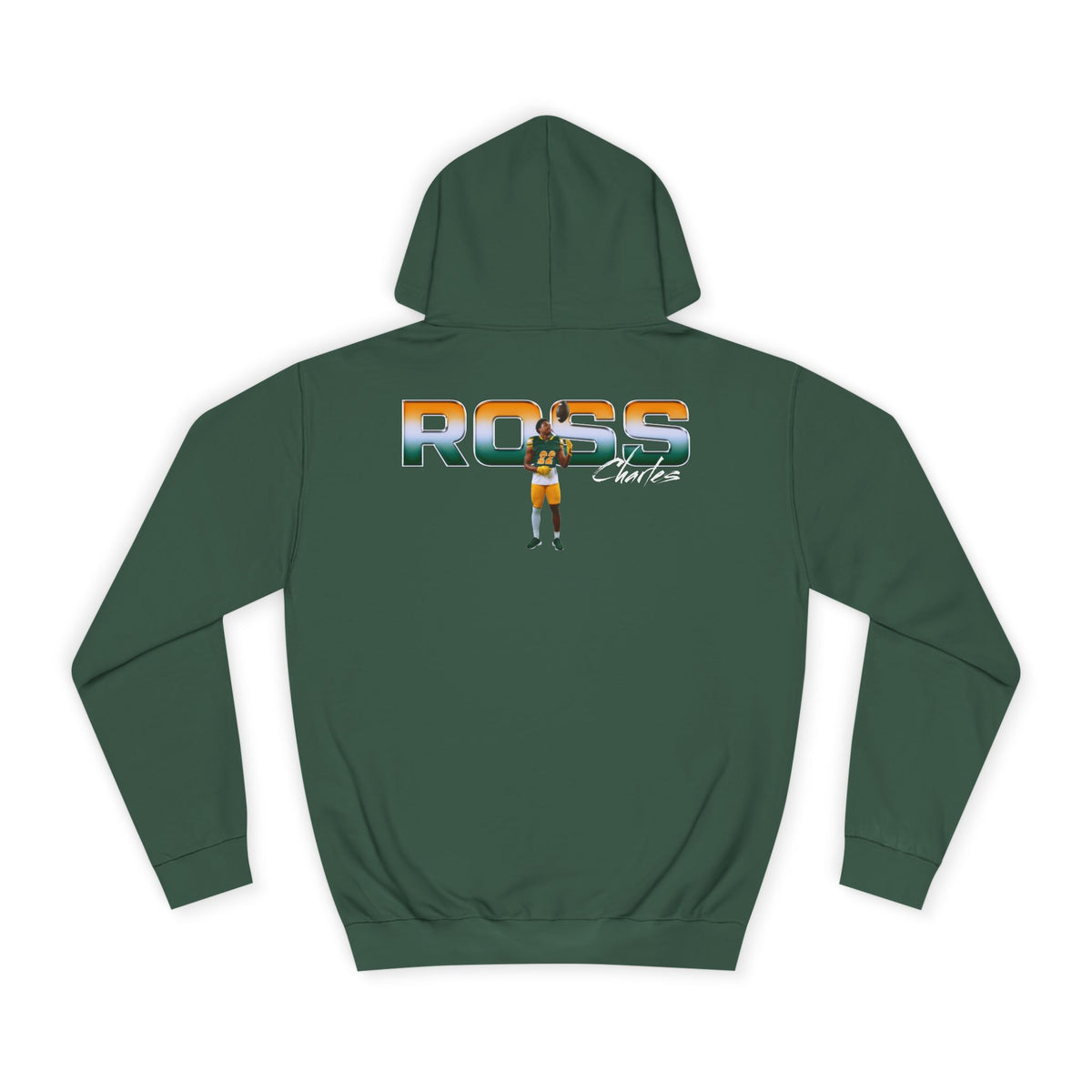 Charles Ross Star Player Premium Hoodie