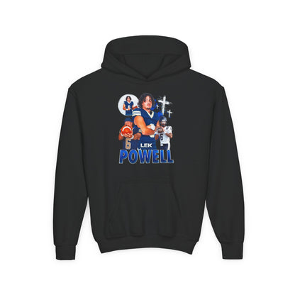 Lek Powell Kids Hoodie