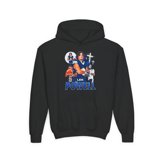 Lek Powell Kids Hoodie