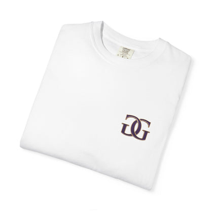 Ganden Gosh Logo Premium Tee
