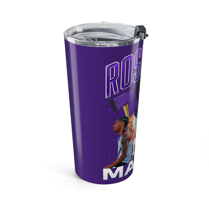 Mason Roseboro 20oz Tumbler