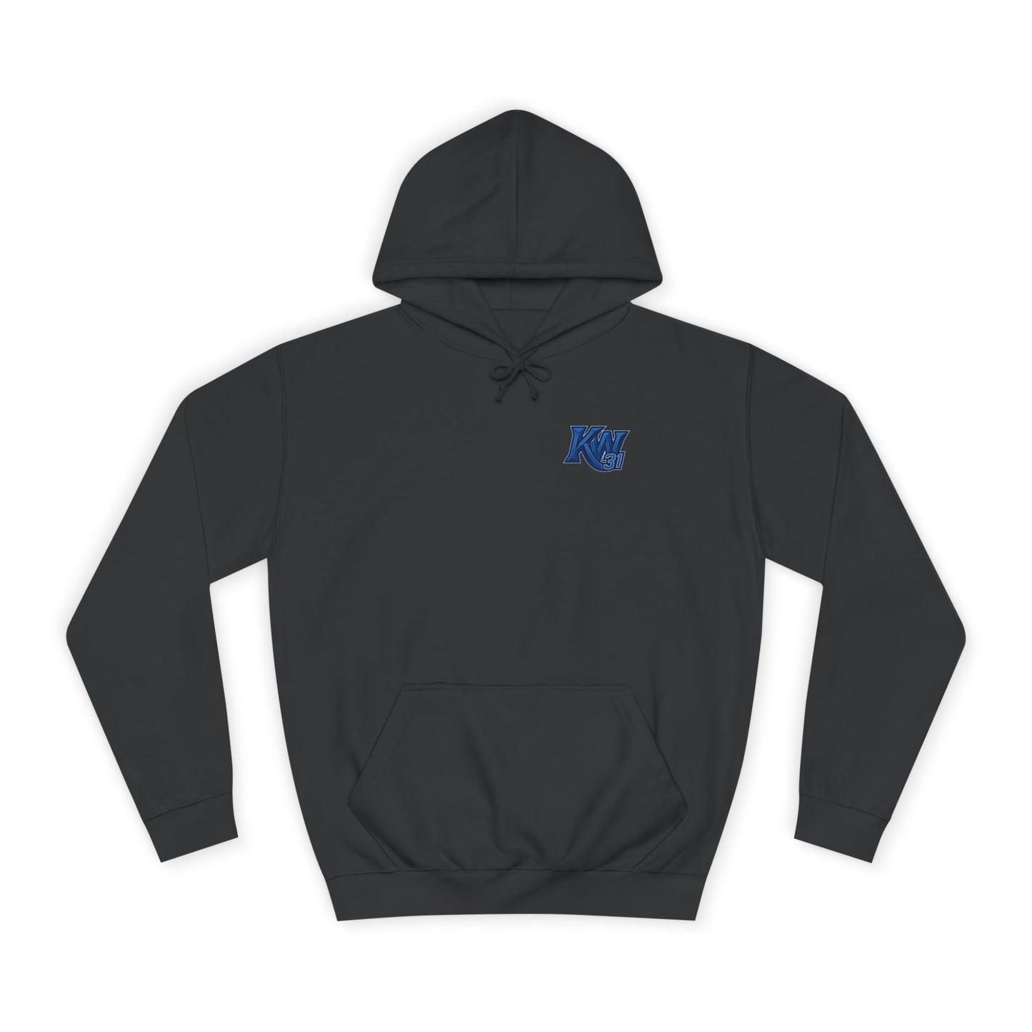 Kevin Wilson Logo Premium Hoodie