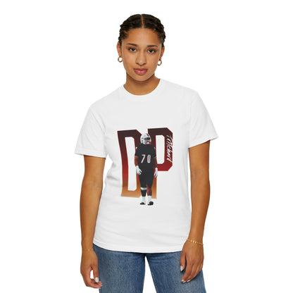 David Pritchard Player Icon Initials Premium Tee