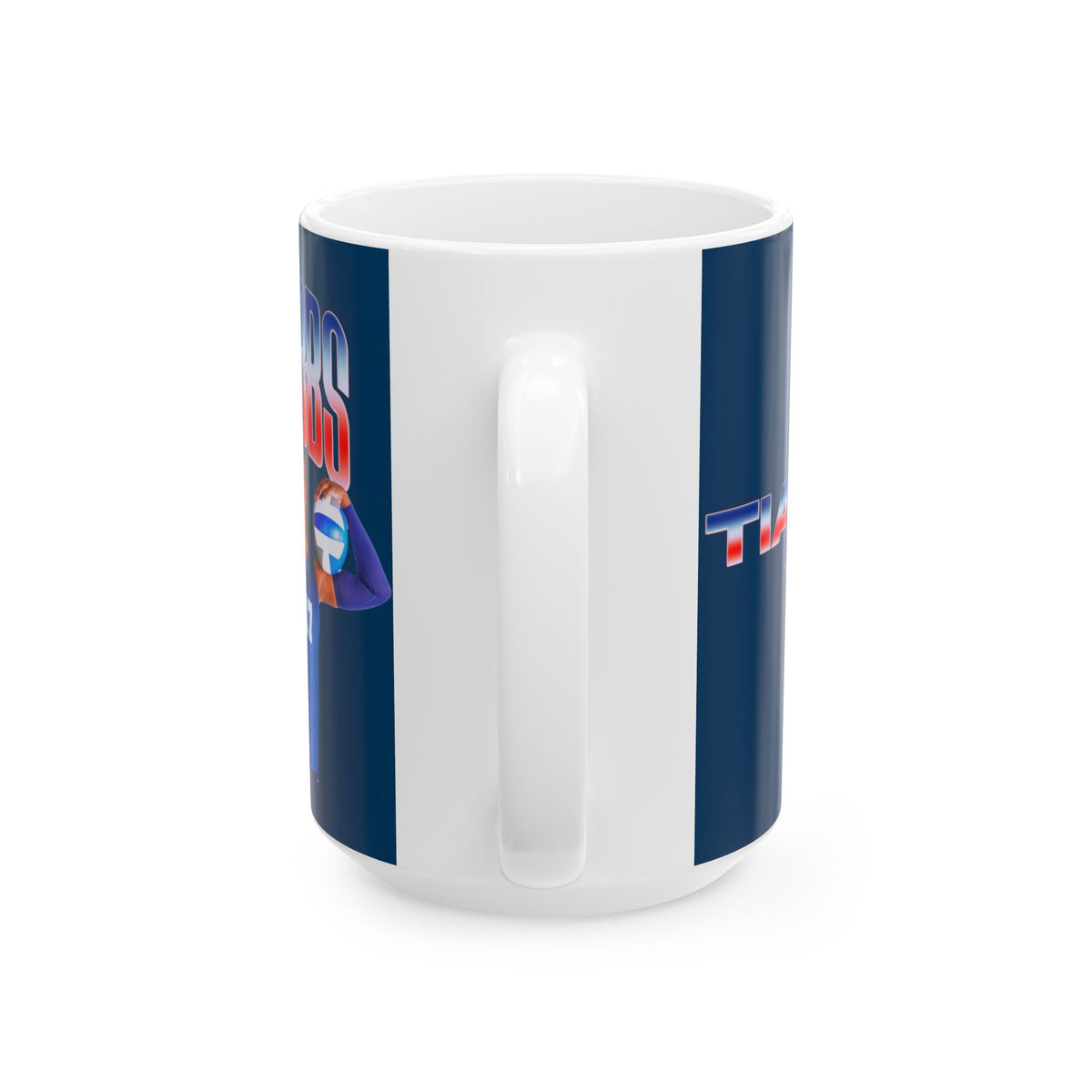 Tiana Stubbs 15oz Mug