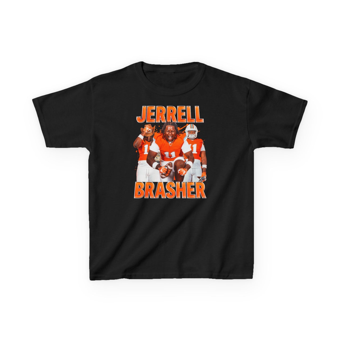 Jerrell Brasher Kids Tee