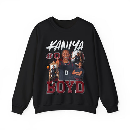 Kaniya Boyd Crewneck Sweatshirt