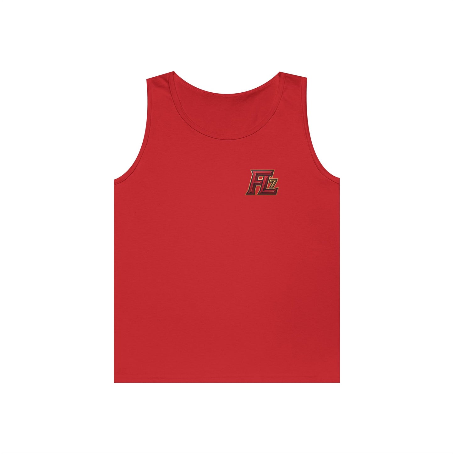 Faith Luckey Heavy Cotton Tank Top