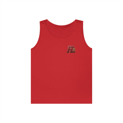 Faith Luckey Heavy Cotton Tank Top