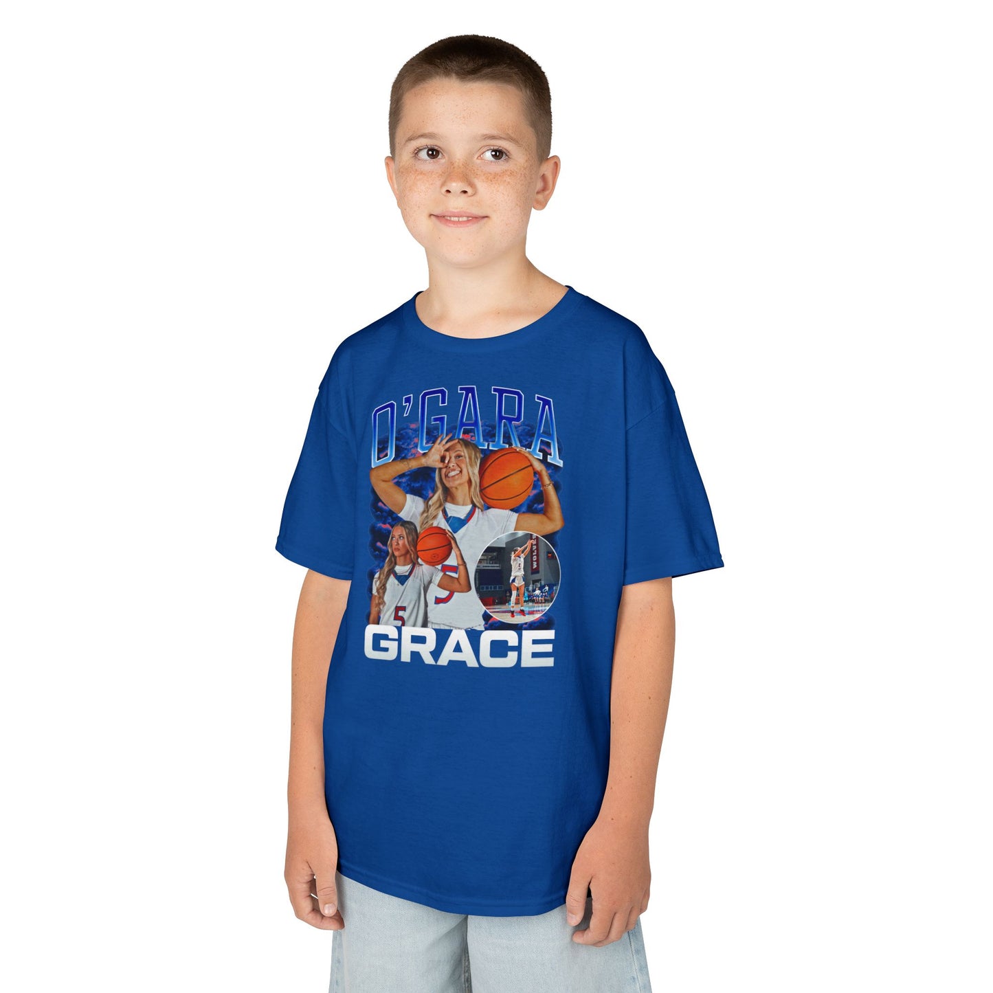 Grace O'Gara Kids Tee