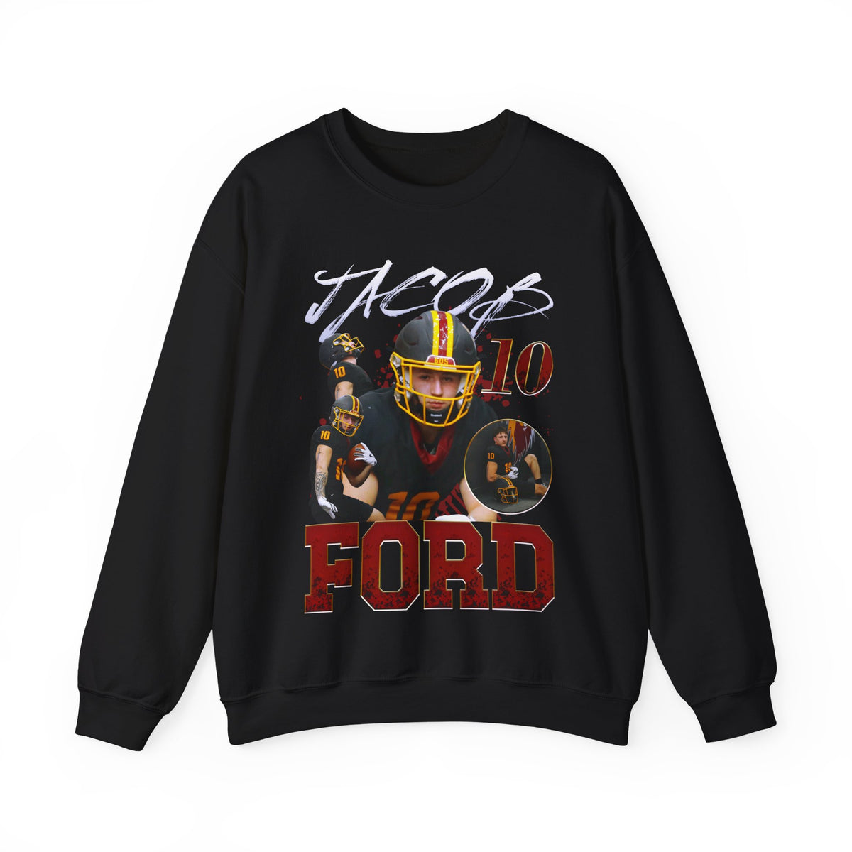 Jacob Ford Crewneck Sweatshirt