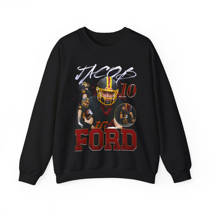 Jacob Ford Crewneck Sweatshirt