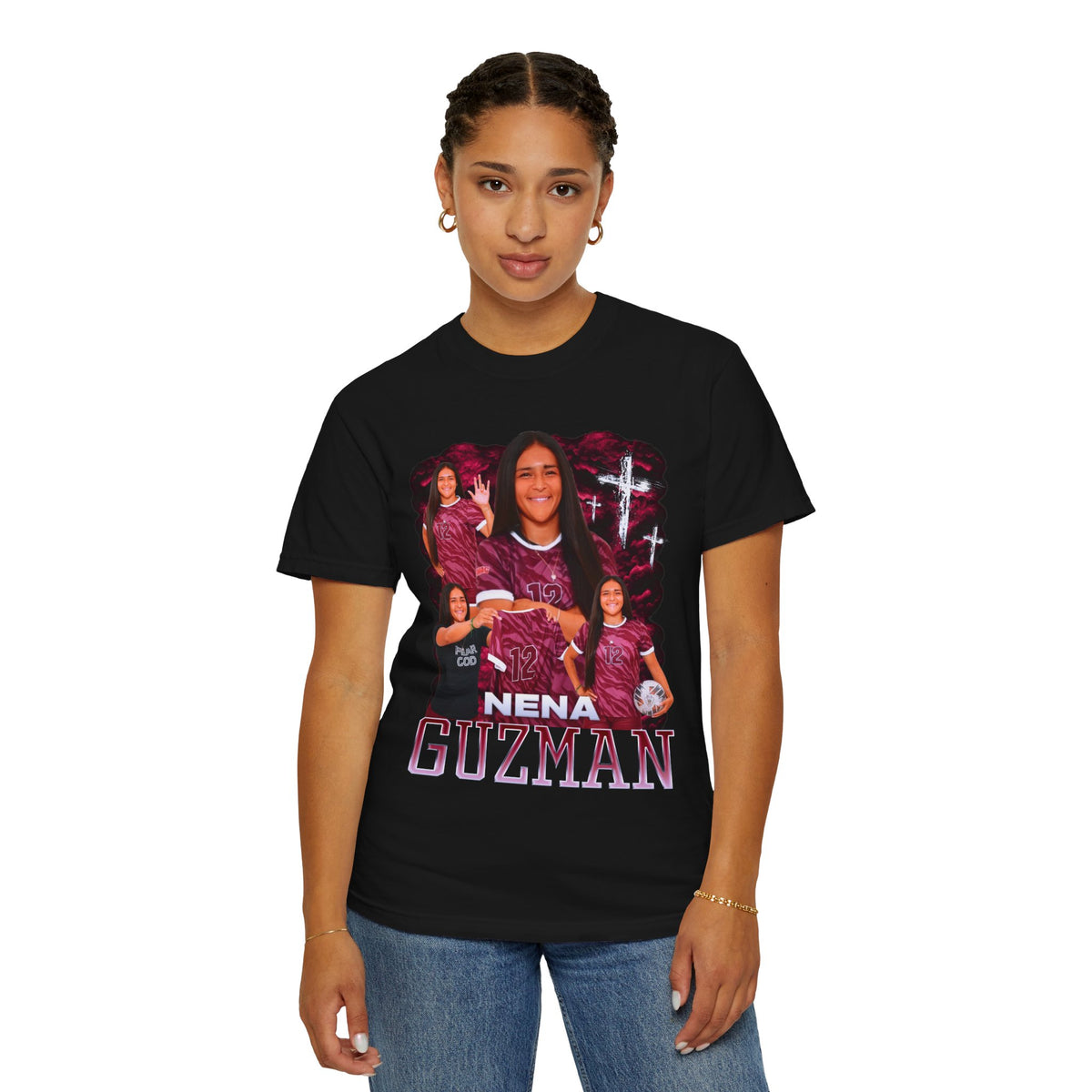 Nena Guzman Premium Tee