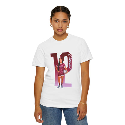Nena Guzman Player Icon Number Premium Tee
