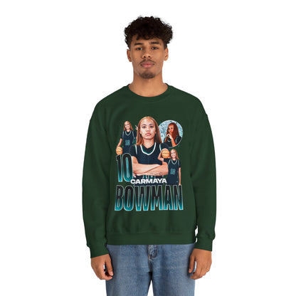 Carmaya Bowman Crewneck Sweatshirt