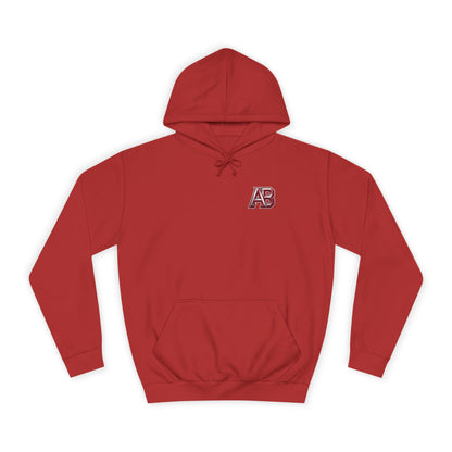 Audre Benson Cursive Premium Hoodie
