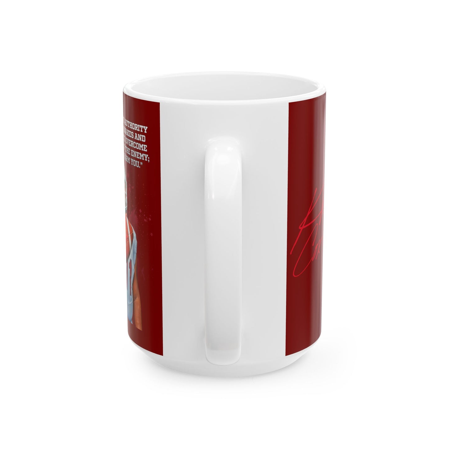 Khalil Cox 15oz Mug