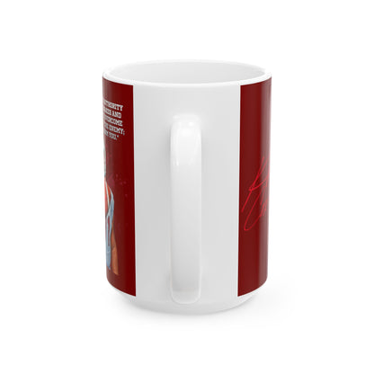 Khalil Cox 15oz Mug