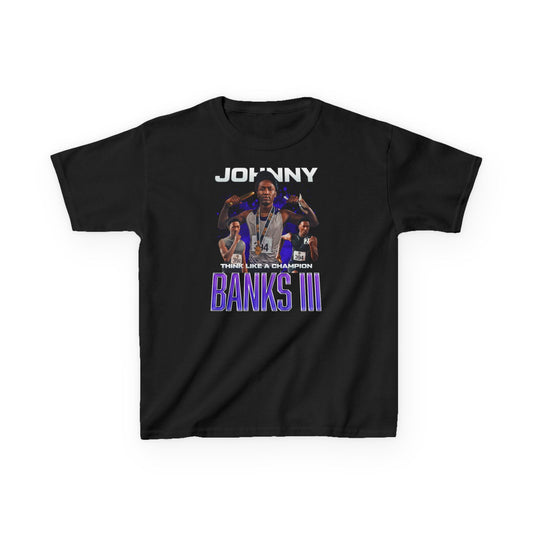 Johnny Banks III Kids Tee