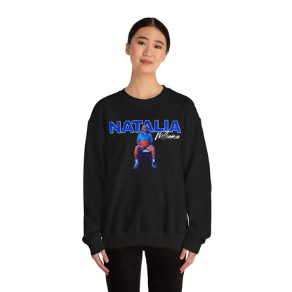 Natalia Williams Star Player Crewneck Sweatshirt