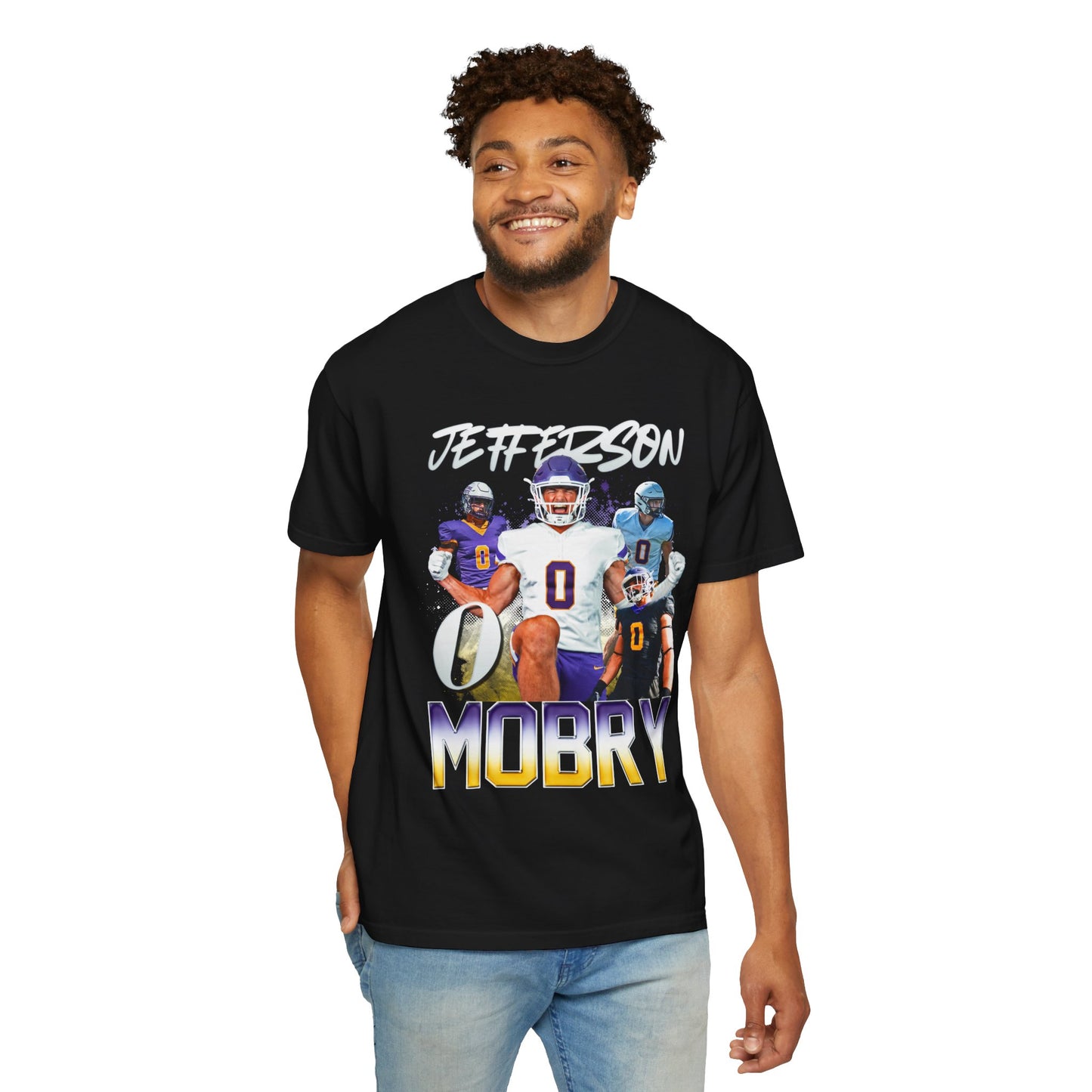 Jefferson Mobry Premium Tee
