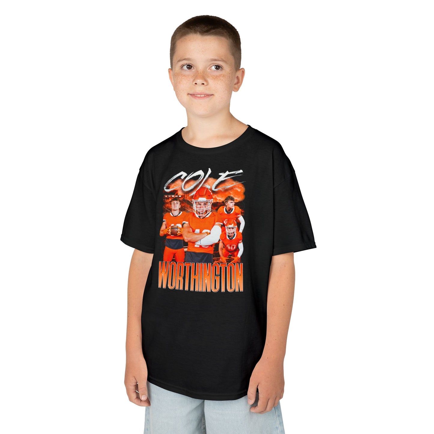 Cole Worthington Kids Tee