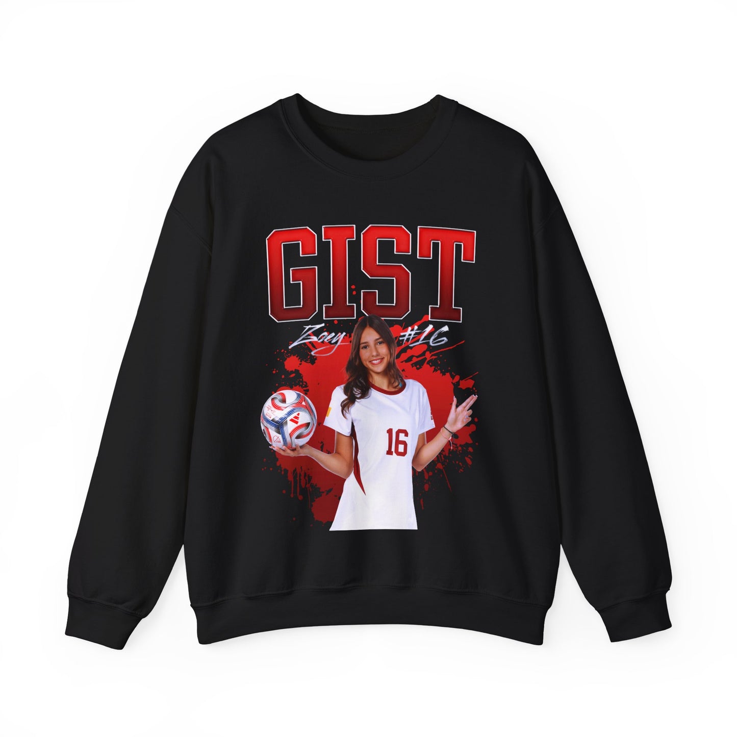 Zoey Gist Crewneck Sweatshirt