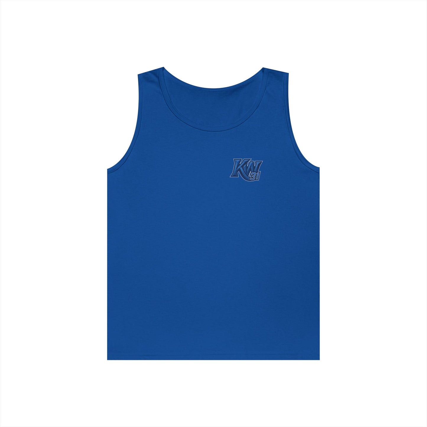 Kevin Wilson Heavy Cotton Tank Top
