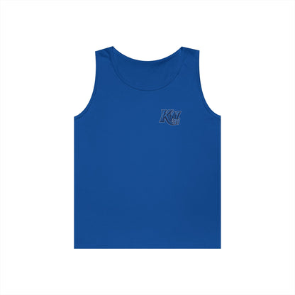 Kevin Wilson Heavy Cotton Tank Top