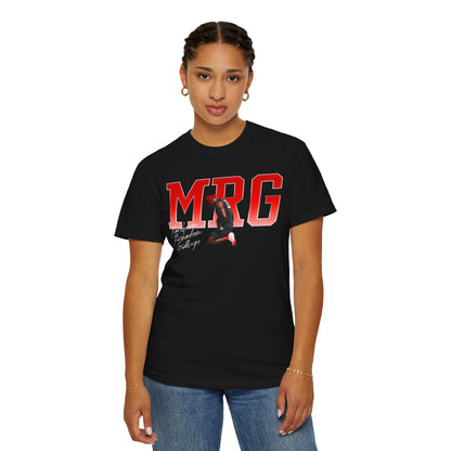 Marshawn Richardson-Giddings Big Initials Colored Premium Tee