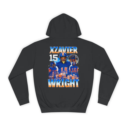 Xzavier Wright Premium Hoodie