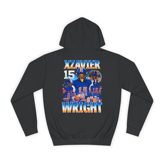 Xzavier Wright Premium Hoodie