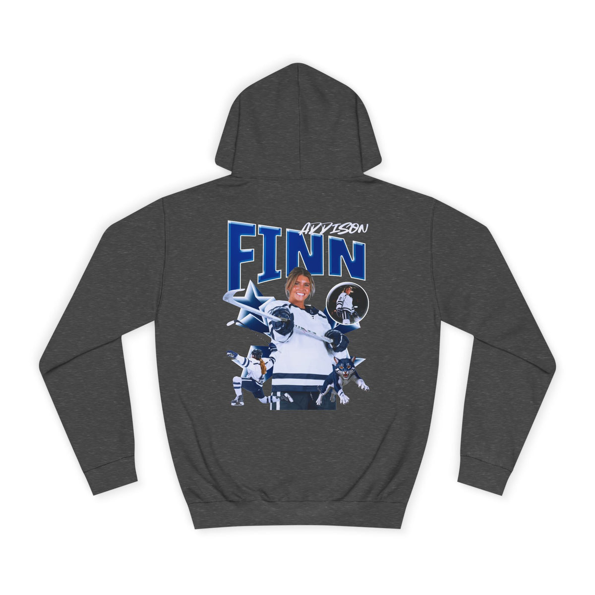 Addison Finn Premium Hoodie
