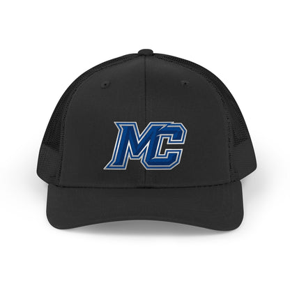Morgan Christopher Logo Trucker Hat