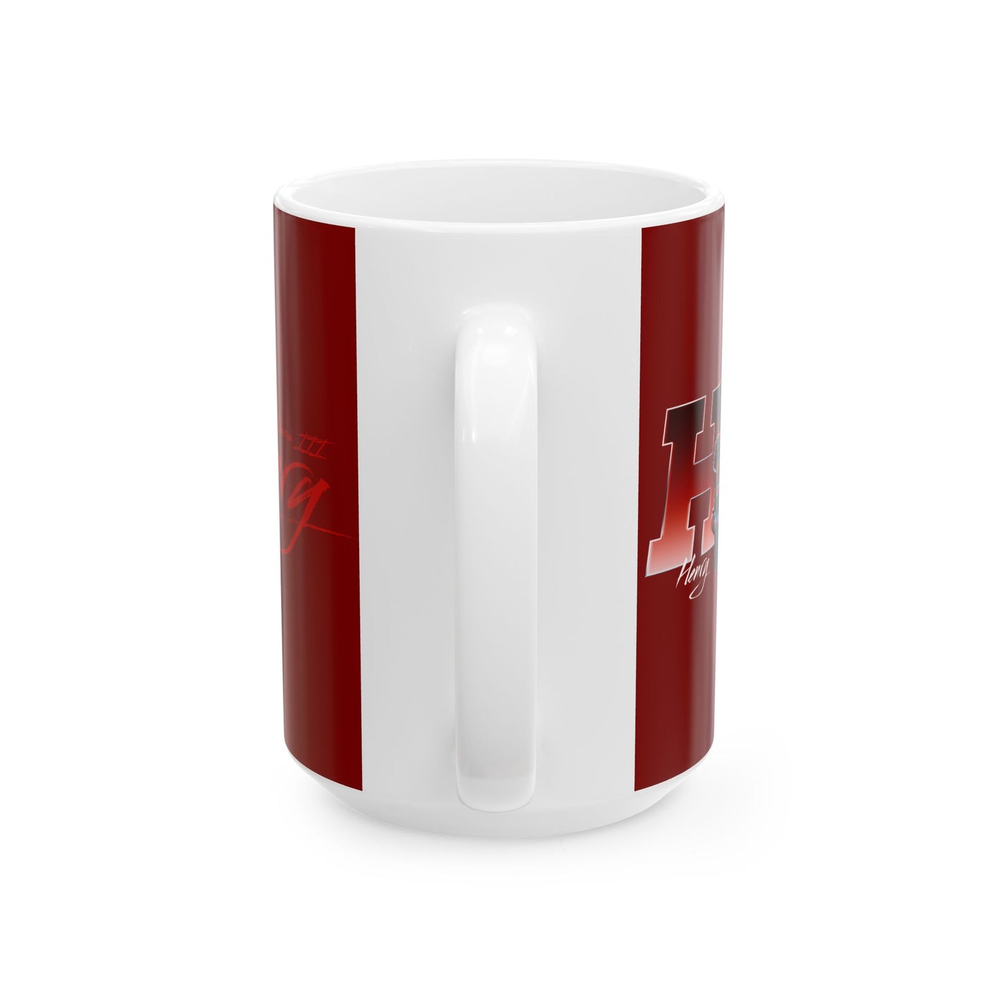 Henry Davis III 15oz Mug