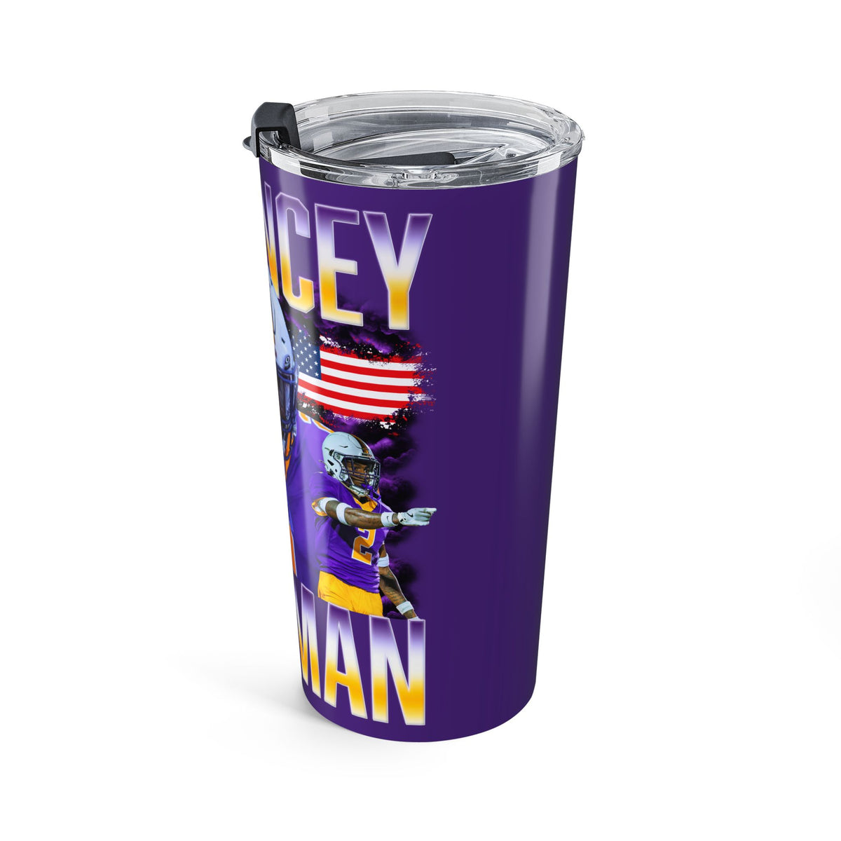 Chauncey Freeman 20oz Tumbler