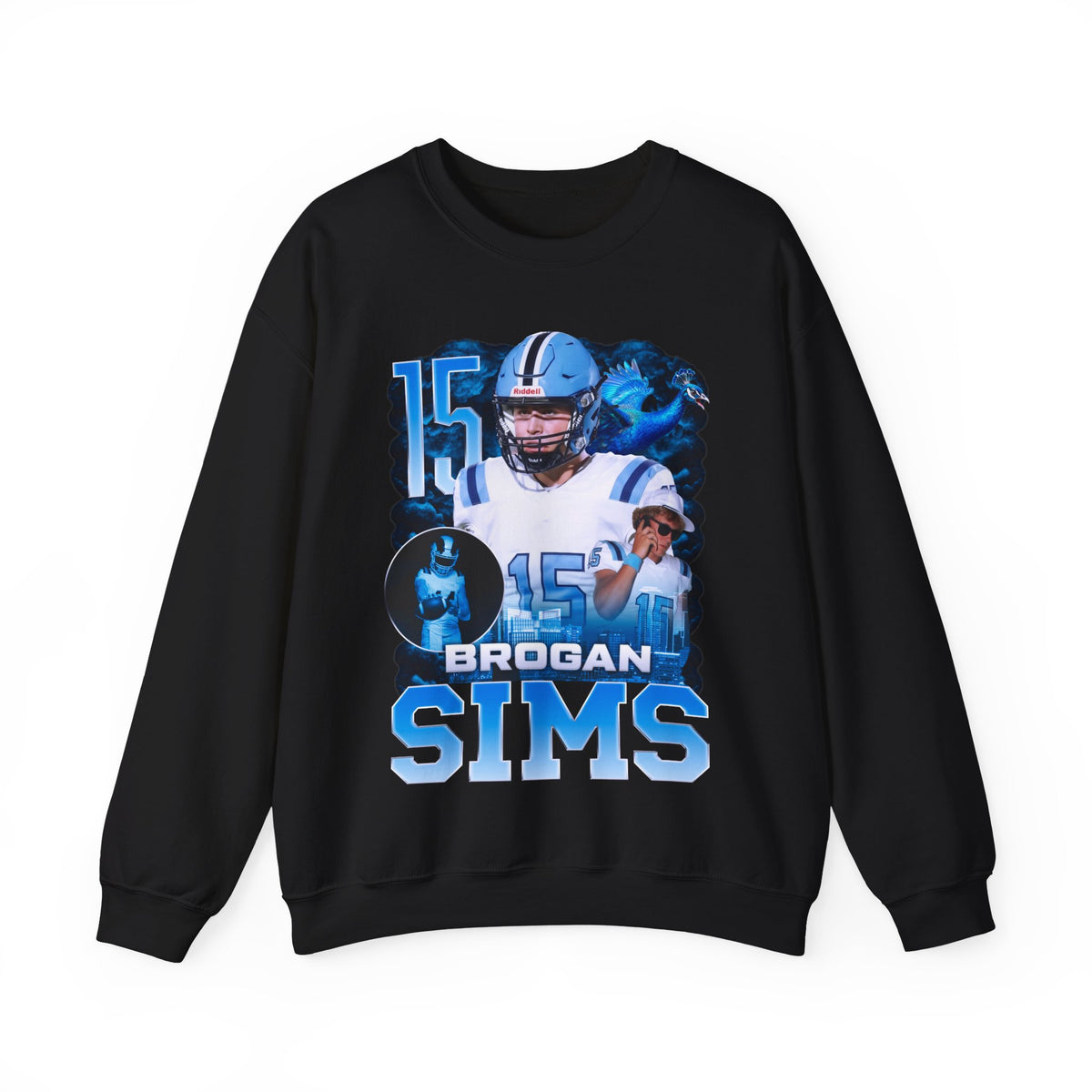 Brogan Sims Crewneck Sweatshirt