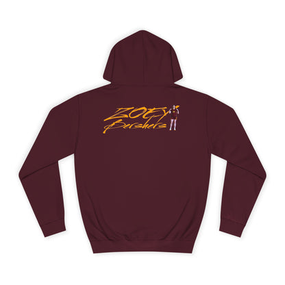 Zoey Bershers Cursive Premium Hoodie