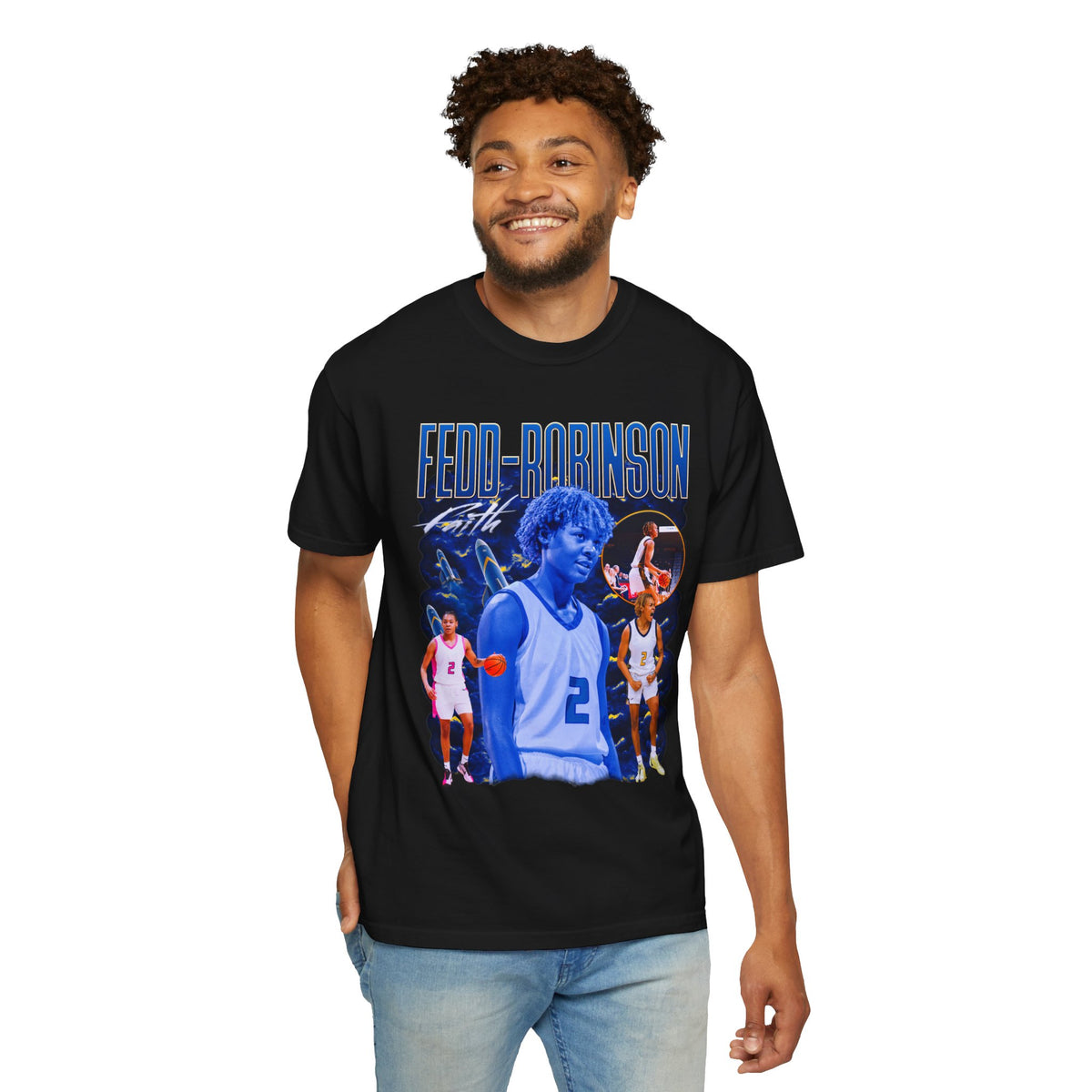 Faith Fedd-Robinson Premium Tee