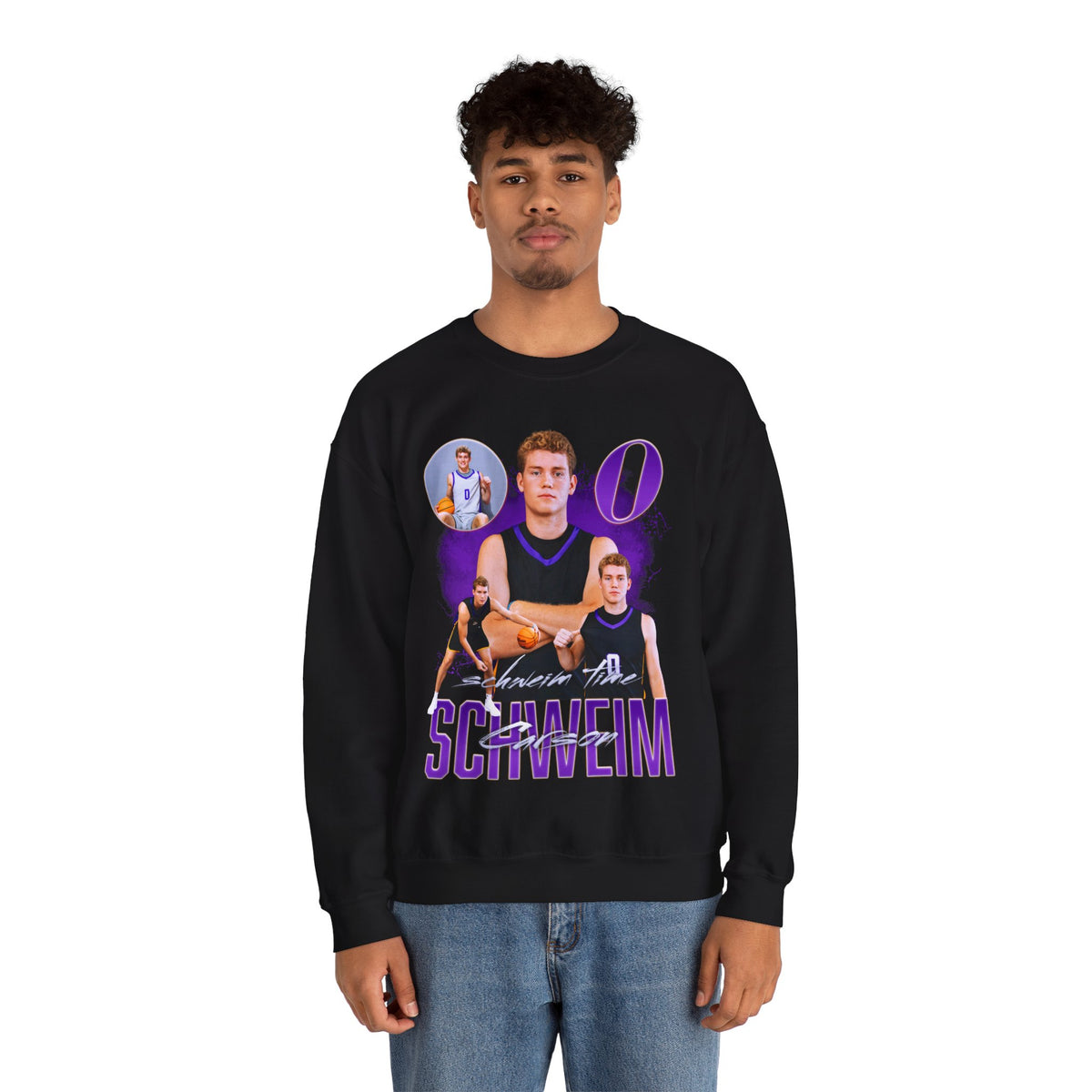 Carson Schweim Crewneck Sweatshirt