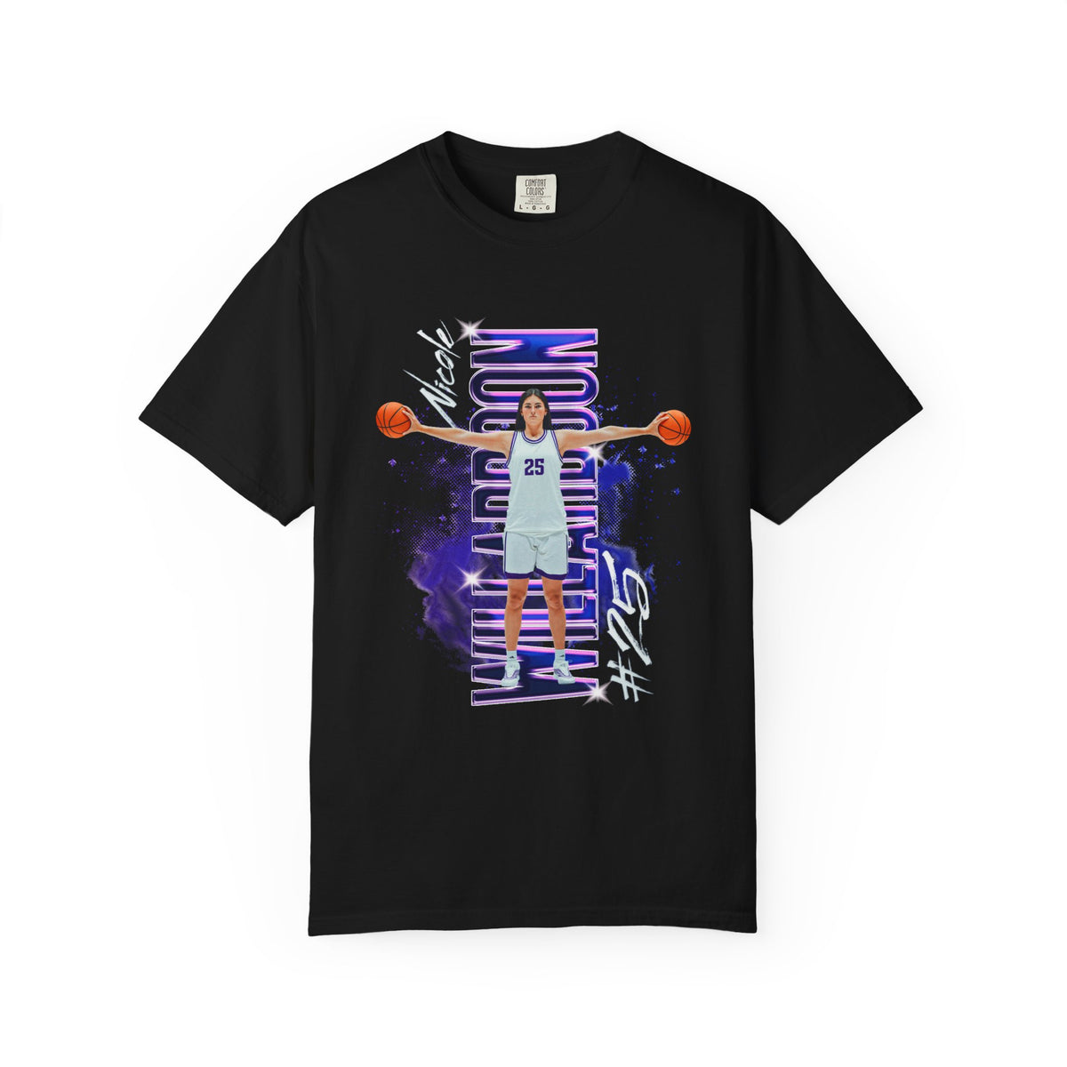 Nicole Willardson Premium Tee