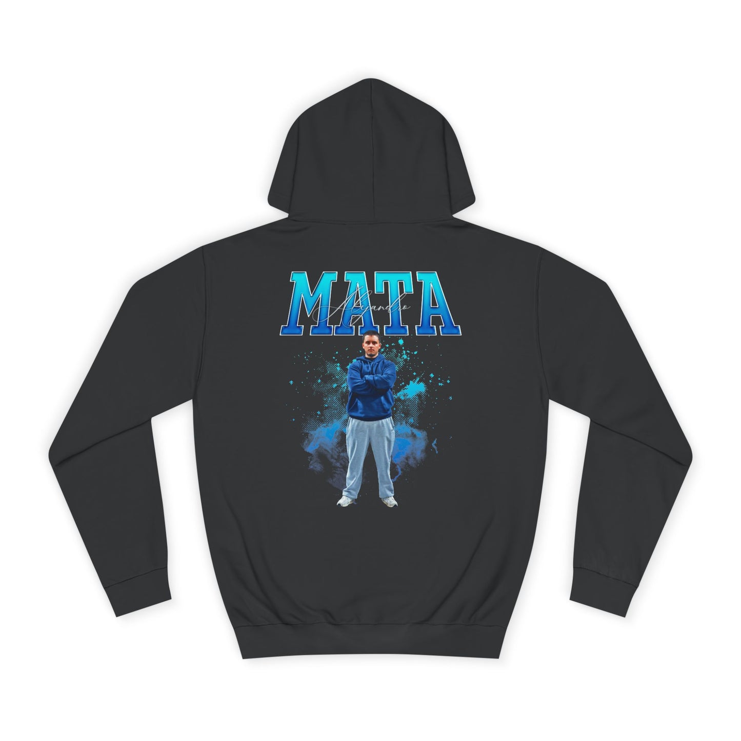 Alejandro Mata Splatter Premium Hoodie