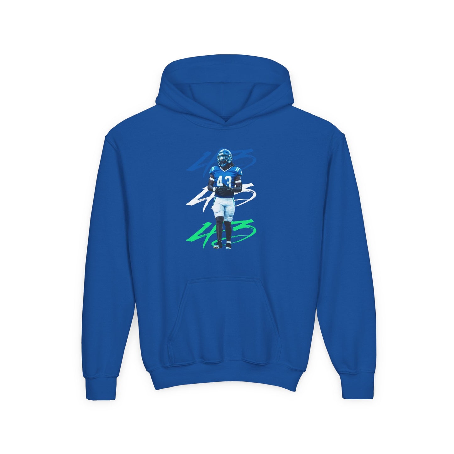 Dkaydon Dames Kids Hoodie