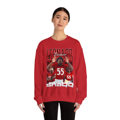 Deshawn Leonard Crewneck Sweatshirt
