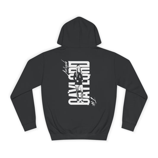 Aaliyah Gaylord Vintage Blackout Premium Hoodie