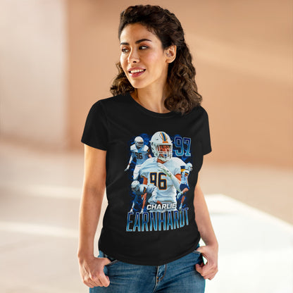 Charlie Earnhardt Women's Tee